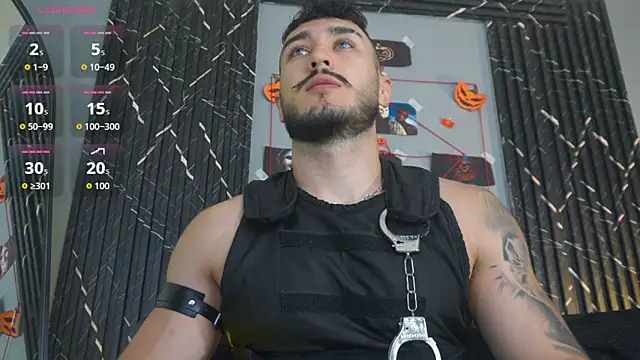 Zionmattis online show from October 30, 1:40 am