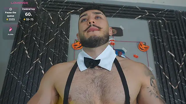 Zionmattis online show from October 31, 11:06 pm