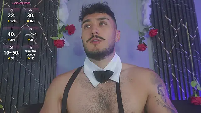 Zionmattis online show from February 21, 11:28 pm