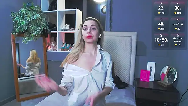 KiraNikson online show from March 12, 2:39 am