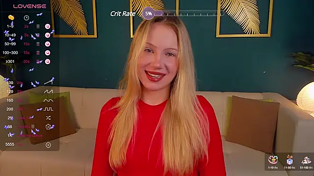 AnnAbbey online show from February 27, 12:45 pm