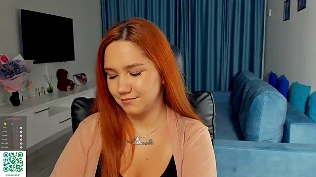 VasilisaHaas online show from September 29, 10:14 pm