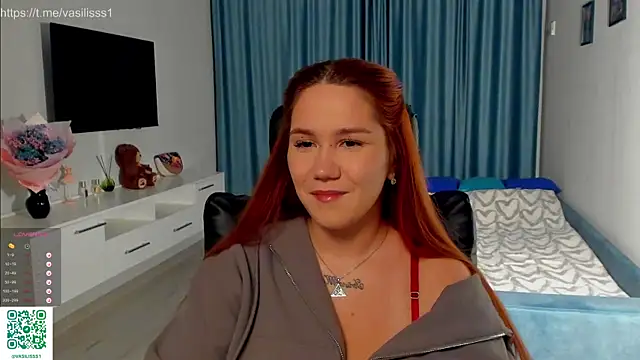 VasilisaHaas online show from October 1, 10:16 pm