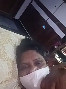 Snapshot of Pushpavathi_78 chatting on February 10, 11:55 pm Pushpavathi 78 online show from February 10, 11:55 pm