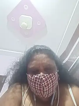 Snapshot of Pushpavathi_78 chatting on February 26, 3:19 pm Pushpavathi 78 online show from February 26, 3:19 pm