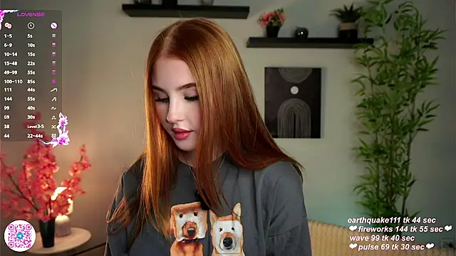 Snapshot of DawnAcreman chatting on March 15, 2:12 pm DawnAcreman online show from March 15, 2:12 pm