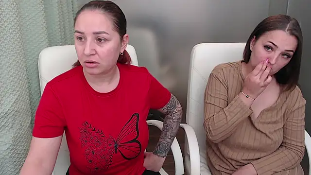 Amy--Samy online show from March 10, 3:20 pm