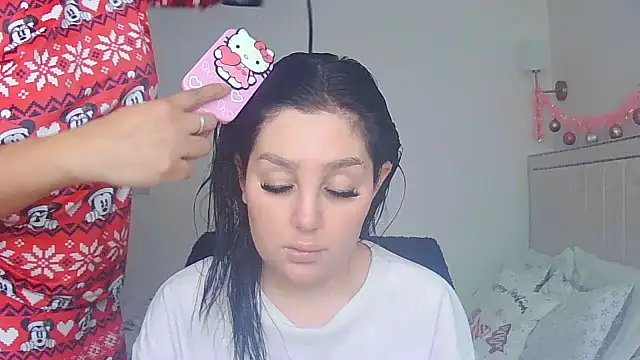 vanilla chocolate23 online show from December 16, 12:10 pm