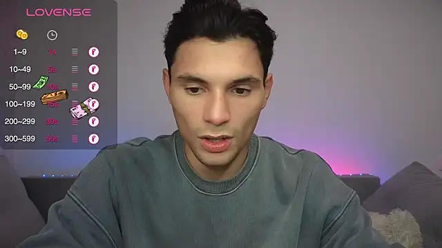 denlover1 online show from October 5, 4:49 pm