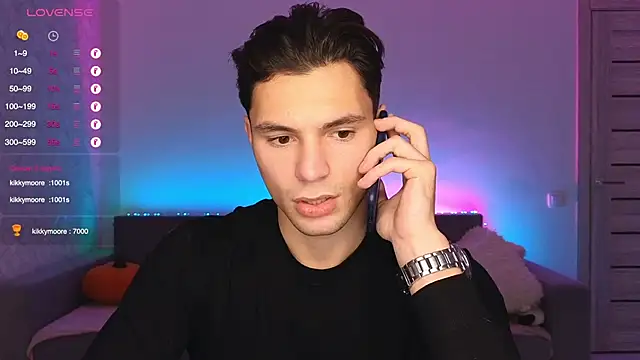 denlover1 online show from November 12, 9:21 am