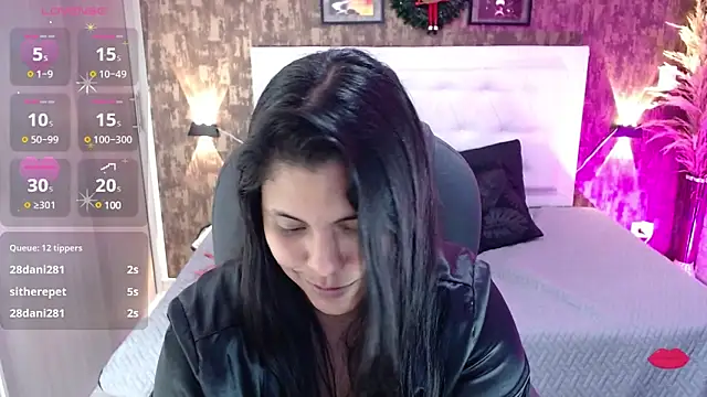 dulce  love69 online show from December 22, 5:12 am