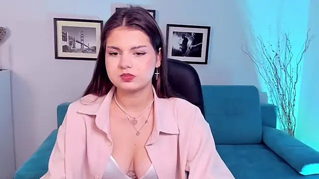 AdeliaKiss online show from December 3, 8:39 pm