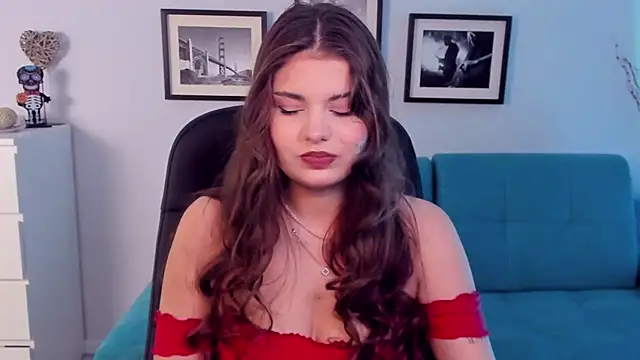 AdeliaKiss online show from December 5, 4:34 pm