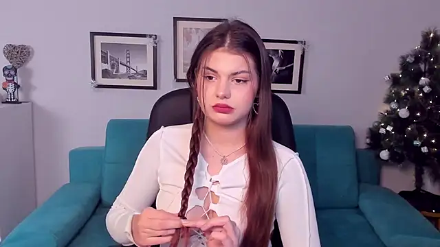 AdeliaKiss online show from December 16, 6:49 pm