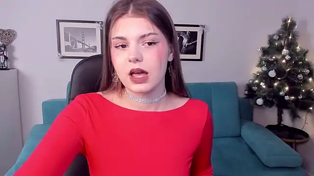 AdeliaKiss online show from December 17, 8:43 pm