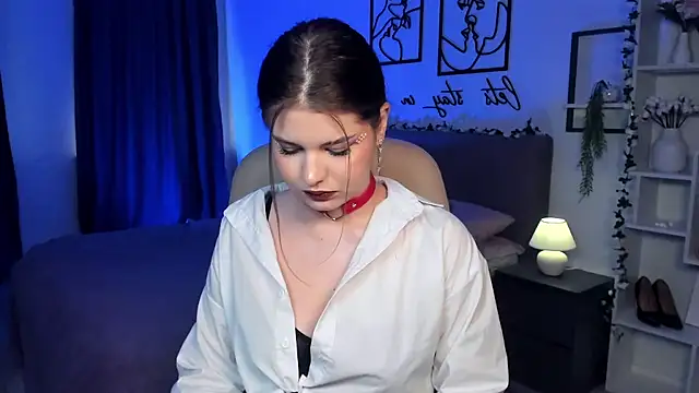 AdeliaKiss online show from March 6, 11:58 am