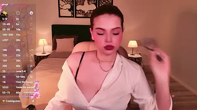 AdeliaKiss online show from April 21, 5:25 am