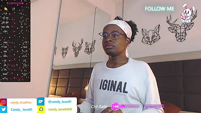 Snapshot of candy_lovee69 chatting on January 15, 12:41 am candy lovee69 online show from January 15, 12:41 am