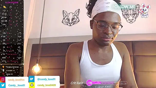 Snapshot of candy_lovee69 chatting on January 15, 3:43 am candy lovee69 online show from January 15, 3:43 am