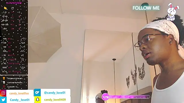 Snapshot of candy_lovee69 chatting on January 15, 4:43 pm candy lovee69 online show from January 15, 4:43 pm