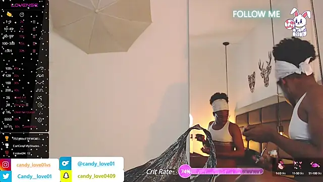 Snapshot of candy_lovee69 chatting on January 15, 7:55 pm candy lovee69 online show from January 15, 7:55 pm