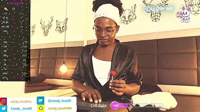 Snapshot of candy_lovee69 chatting on January 17, 12:53 am candy lovee69 online show from January 17, 12:53 am