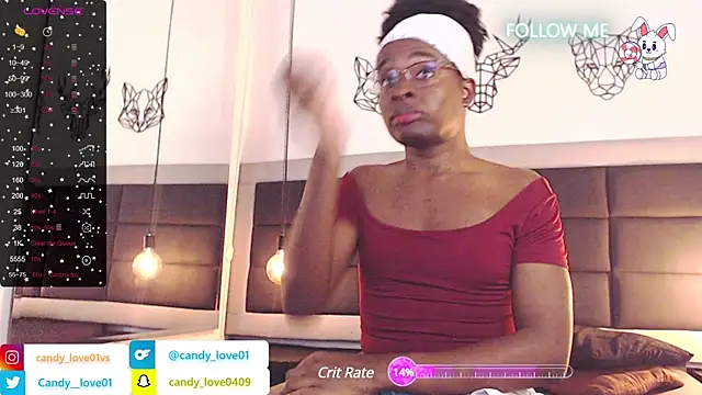 Snapshot of candy_lovee69 chatting on January 17, 10:45 pm candy lovee69 online show from January 17, 10:45 pm