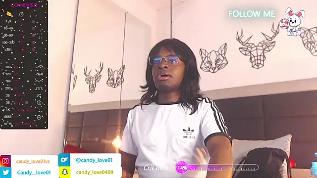 Snapshot of candy_lovee69 chatting on January 29, 11:04 pm candy lovee69 online show from January 29, 11:04 pm