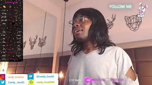 Snapshot of candy_lovee69 chatting on January 30, 11:13 pm candy lovee69 online show from January 30, 11:13 pm