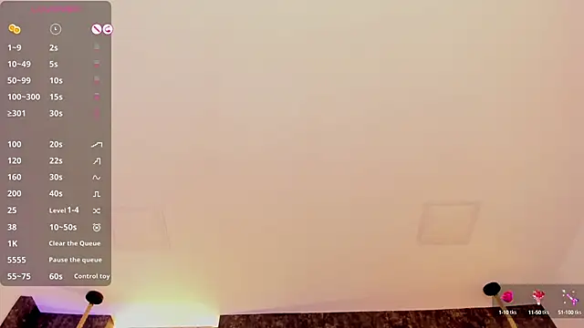 miss10 antonella online show from December 12, 11:03 pm