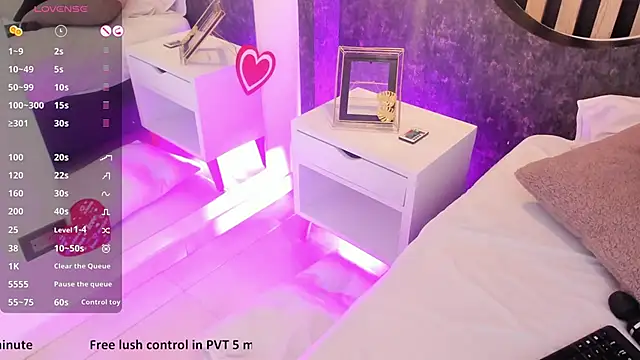 miss10 antonella online show from February 19, 11:25 pm