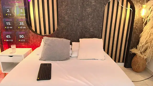 miss10 antonella online show from October 8, 12:25 pm