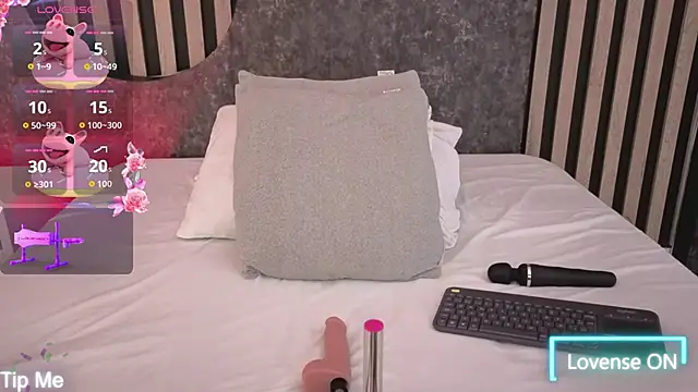 miss10 antonella online show from November 26, 12:06 pm