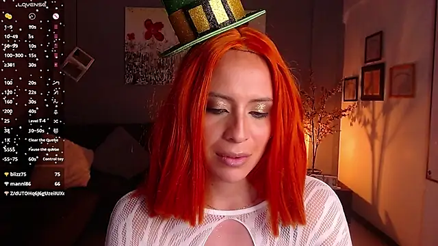 sahra taylor  online show from March 17, 9:02 pm