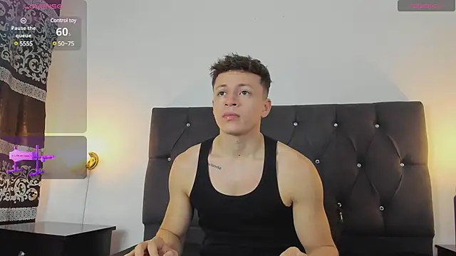 Angel Cuervo online show from February 1, 12:47 pm