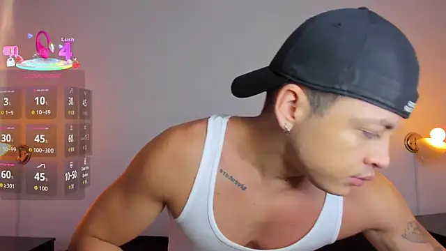 Angel Cuervo online show from November 13, 12:37 pm