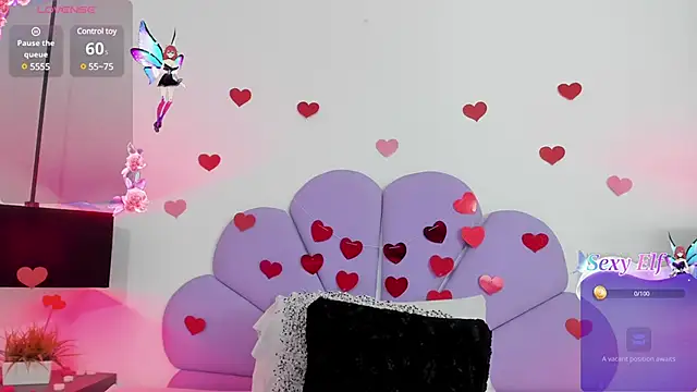 Alyson-a online show from February 15, 2:11 pm