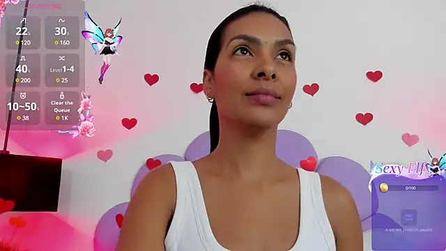 Alyson-a online show from February 17, 2:15 pm