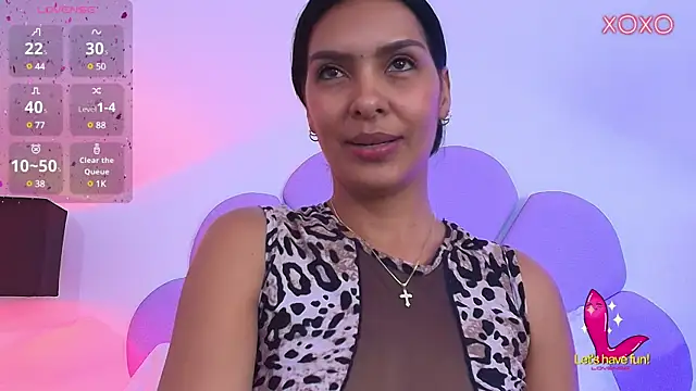 Alyson-a online show from March 9, 5:28 pm