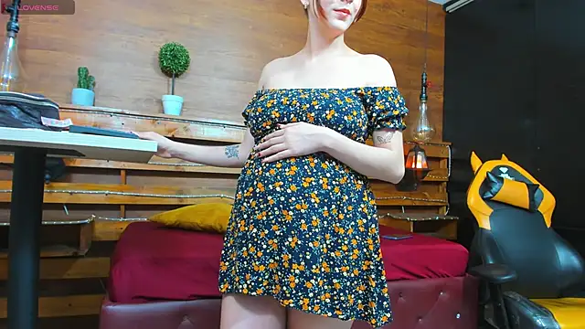 sweet thalia  online show from January 17, 7:27 pm