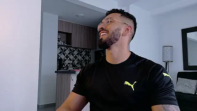 tony muscle online show from January 11, 9:09 pm