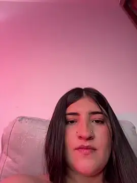 AhriCutte online show from December 16, 9:52 pm