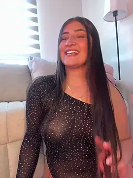 AhriCutte online show from January 21, 6:02 pm