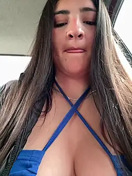 AhriCutte online show from February 15, 6:23 pm