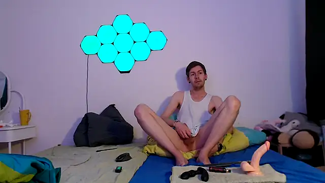 jonny-bisexual online show from January 6, 8:45 pm