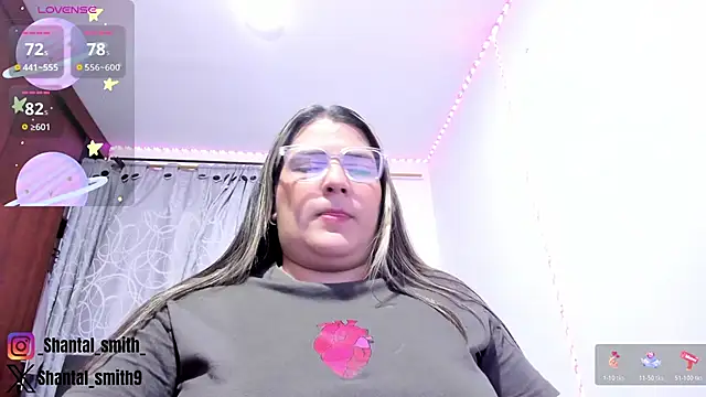 shantal smith9 online show from February 4, 3:56 am