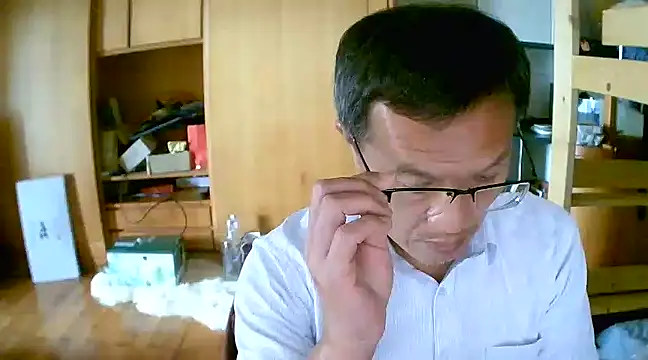 Snapshot of Matured-daddy chatting on February 26, 5:53 am Matured-daddy online show from February 26, 5:53 am