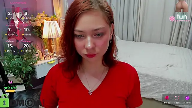 Miss you kiss online show from December 21, 1:02 am