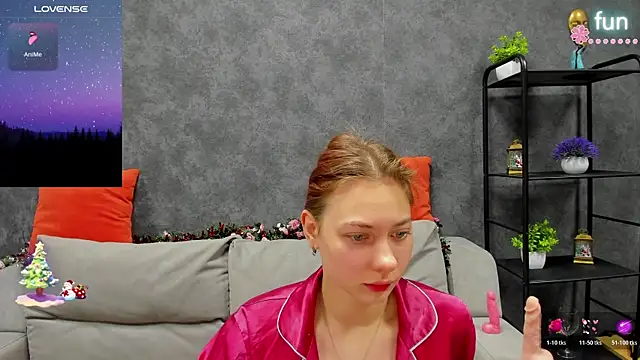 Miss you kiss online show from January 9, 12:57 am