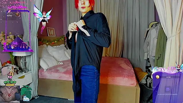 Miss you kiss online show from March 17, 12:59 am